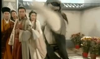 天龙八部胡军版插曲