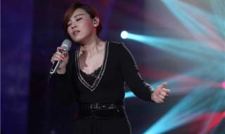 我是歌手李佳薇 我是歌手李佳薇