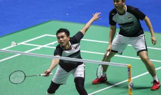 羽毛球混合双打决赛 羽毛球混合双打决赛