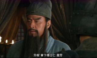 新三国糜芳 新三国糜芳