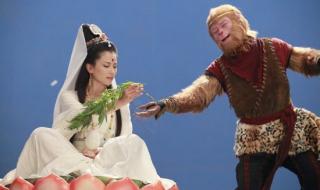 新西游记张纪中版