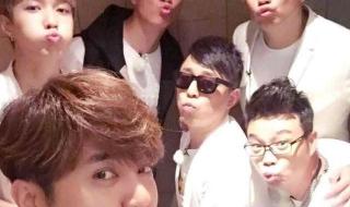 黄渤加盟这就是街舞 黄渤加盟这就是街舞