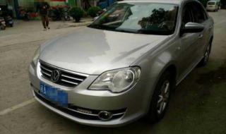 大众polo2011款三厢 大众polo2011款三厢