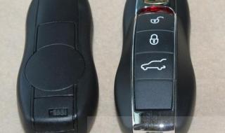 汽车遥控钥匙哪里配 汽车遥控钥匙哪里配