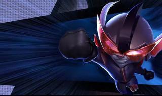 英雄联盟机械公敌 英雄联盟机械公敌