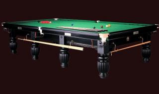 台球桌什么价位 台球桌什么价位