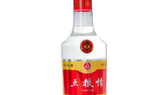 五粮情52度价格 五粮情52度价格