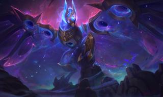 英雄联盟冰晶凤凰