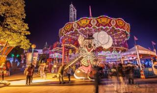 武汉欢乐谷 武汉欢乐谷