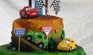 诱人的蛋糕 诱人的蛋糕