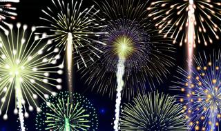 烟火的光芒 烟火的光芒