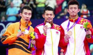 羽毛球林丹 羽毛球林丹