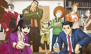 gba逆转裁判1 gba逆转裁判1