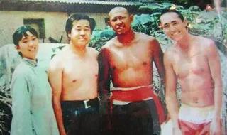 张艺谋祖父 张艺谋祖父