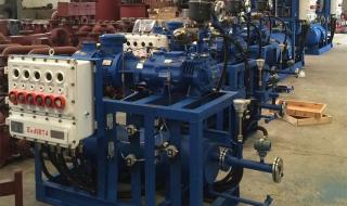 真空泵机组 真空泵机组