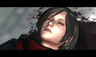 生化危机6游戏艾达