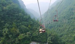 三山五岳是哪些 三山五岳是哪些