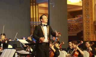 拉德斯基进行曲简谱