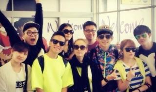 杀马特家族图片 杀马特家族图片