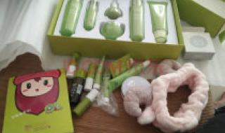 诗婷露雅化妆品