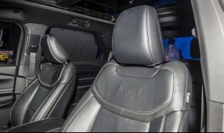 福特探险者2020新款