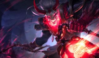 英雄联盟卢锡安 英雄联盟卢锡安