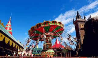 天津欢乐谷地址