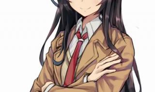 哈尔滨漫展麻衣学姐