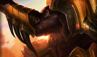 屠龙勇士嘉文四世