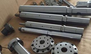 90t注塑机炮筒资料 90t注塑机炮筒资料