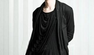 男生波波头发型图片