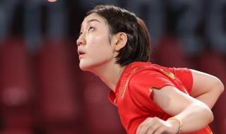 陈梦夺得wtt女单冠军 陈梦夺得wtt女单冠军