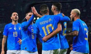 卡塔尔世界杯意大利