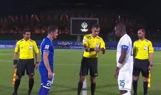 亚冠2021资格赛对阵