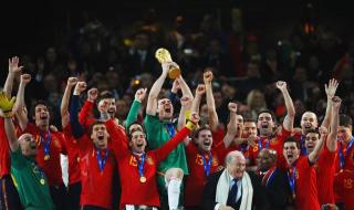 葡萄牙和西班牙比赛