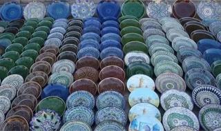 乌兹别克斯坦特产