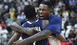 篮球世界杯多少球队