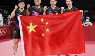 今晚乒乓球男团决赛 今晚乒乓球男团决赛